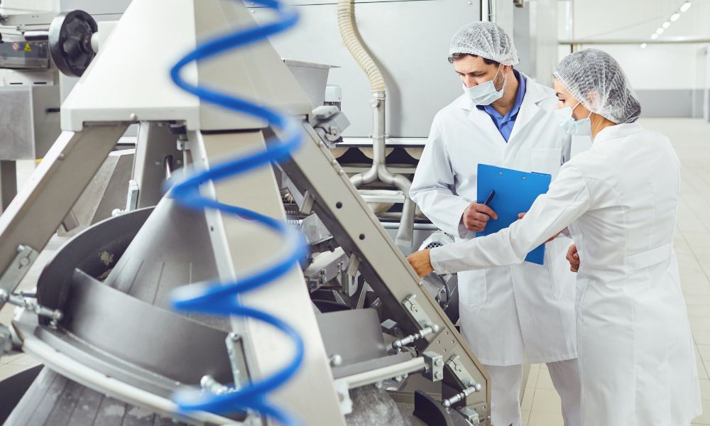 Cleaning Your Food Processing Plant: What You Should Know