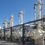 Treat H2S with THIOLEX using the FIBER FILM Contactor