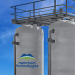 Treat H2S with SULFURTRAP Skid-Mounted Adsorbent Vessel System