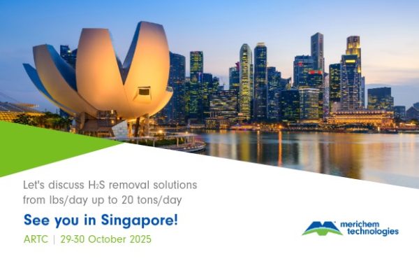 ARTC 2025 | Merichem Technologies | Events