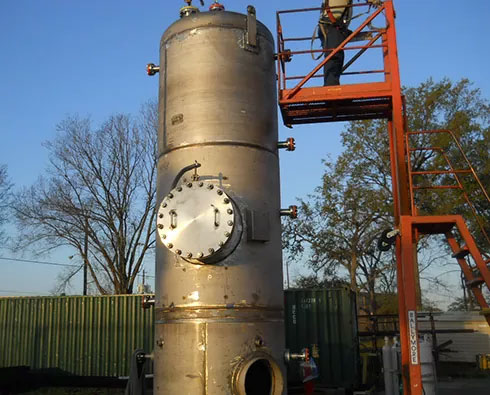 ASME Code Pressure Vessels