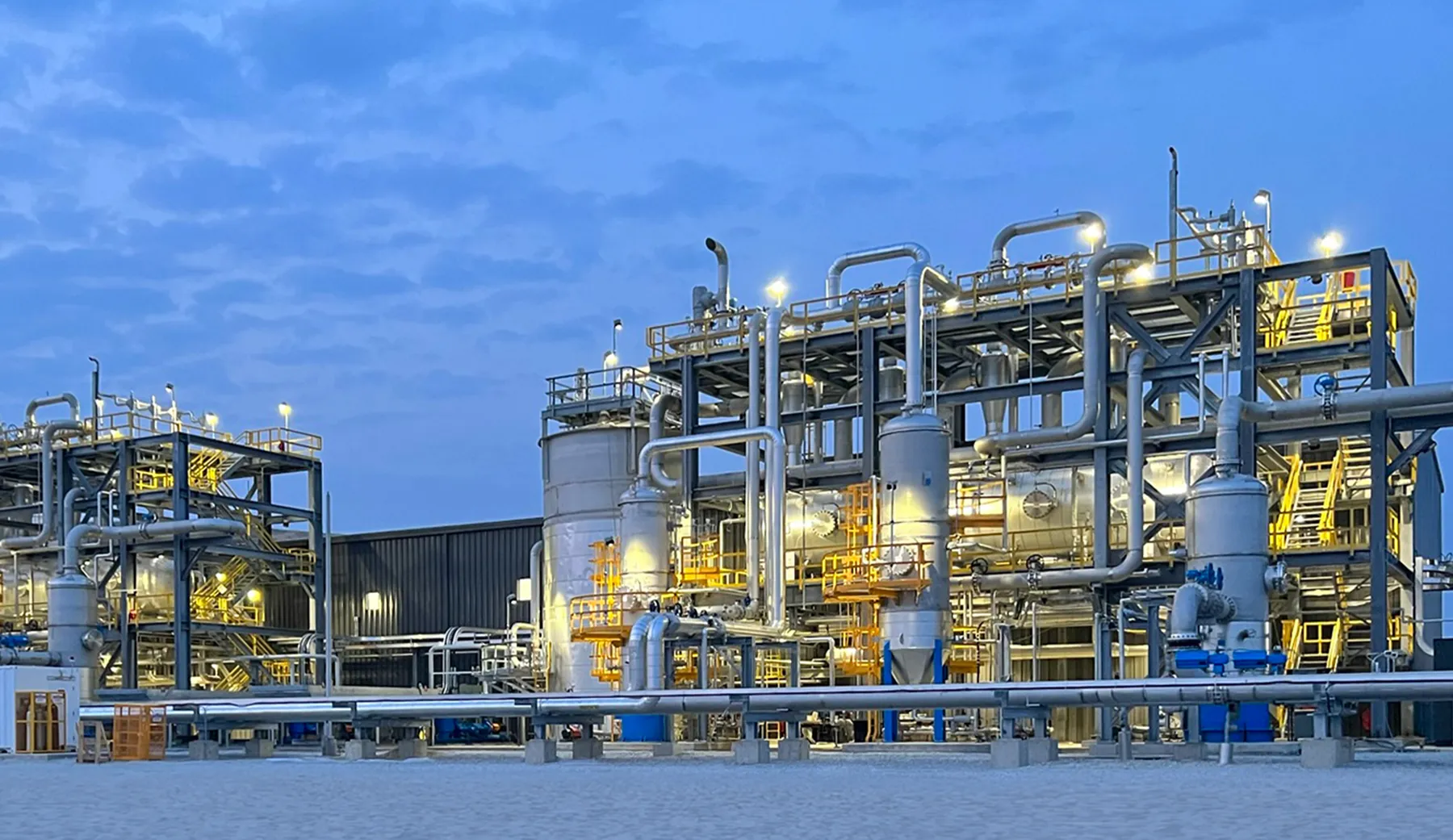 Black Bay Energy Capital Acquires Process Technologies & Catalyst Business from Merichem Company