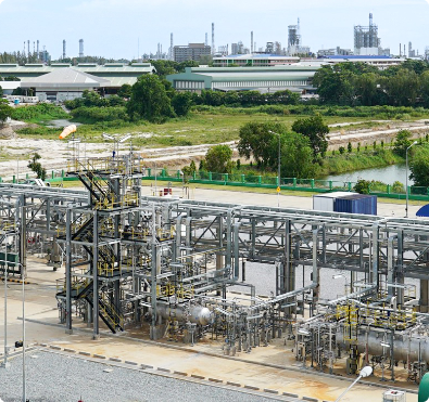 Caustic Regeneration & Spent Caustic