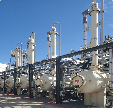 Mercaptan (RSH) and COS Removal