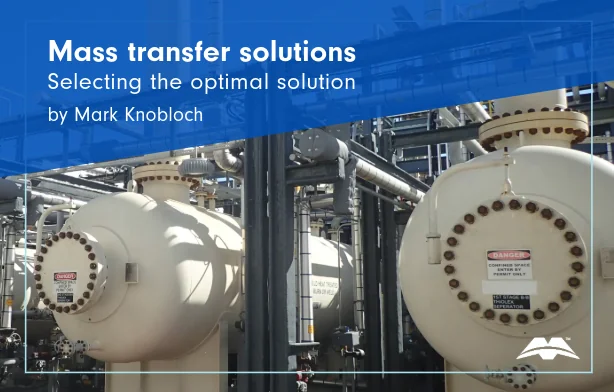 Mass Transfer Solutions