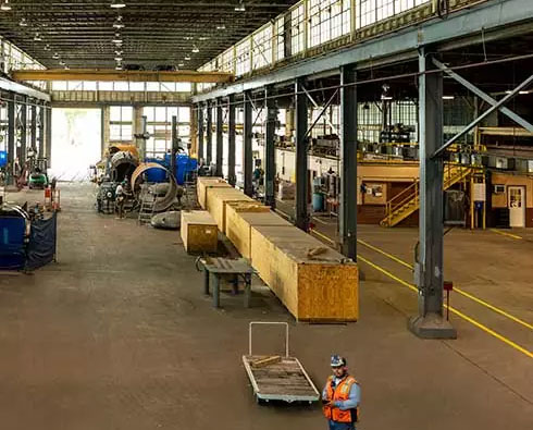 Extensive Capabilities