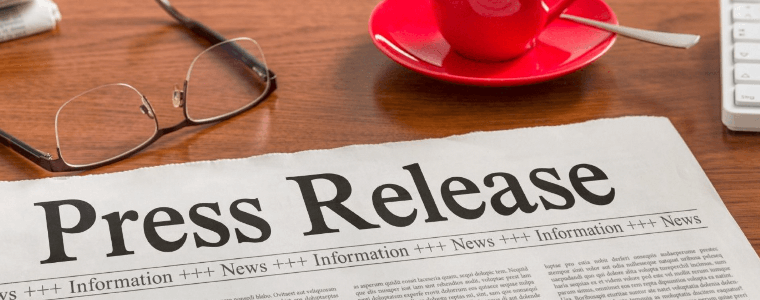 Press Release – April 24th, 2018