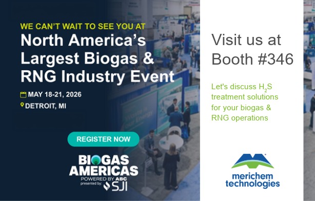 Biogas Americas 2026