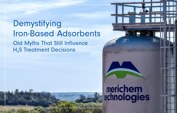 Adsorbent Myths That Still Influence H₂S Treatment Decisions