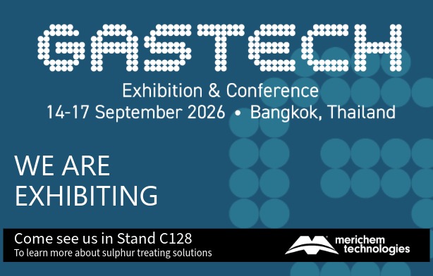 Gastech 2026