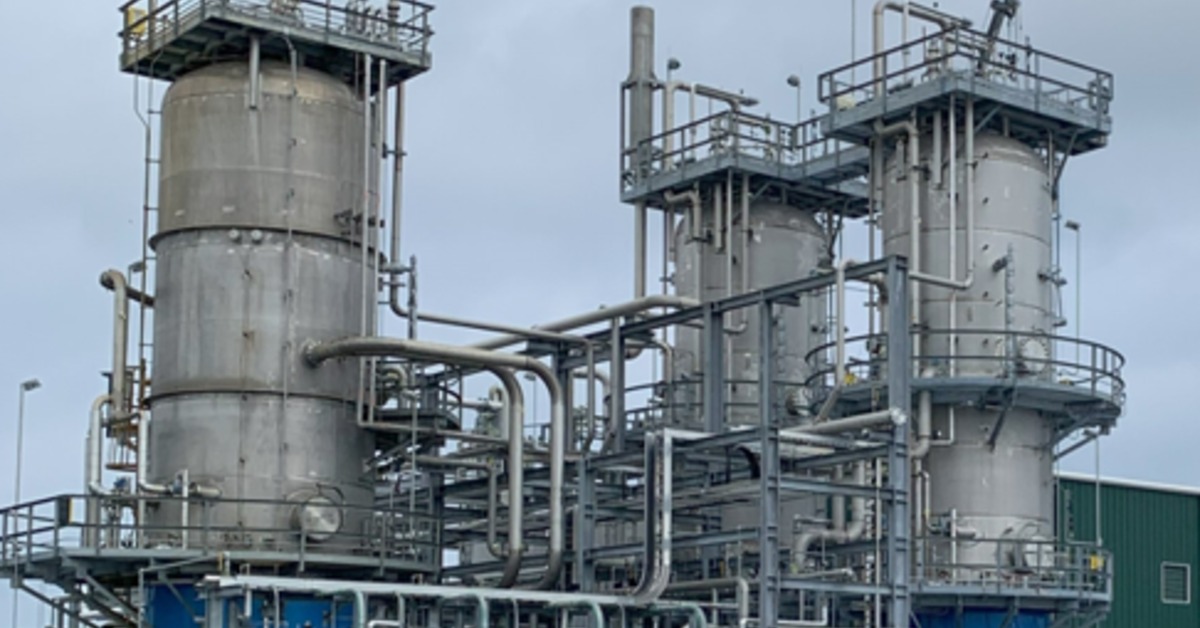 What You Need To Know About LO-CAT<sup>®</sup> H<sub>2</sub>S Removal