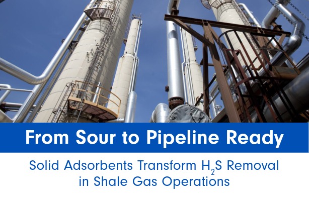 Effective H₂S Removal: More Than Meeting Pipeline Specs